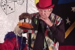 Noix de Coco et harmonica